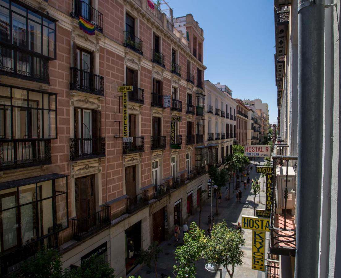 Fuencarral Adeco Ξενοδοχείο Μαδρίτη Εξωτερικό φωτογραφία